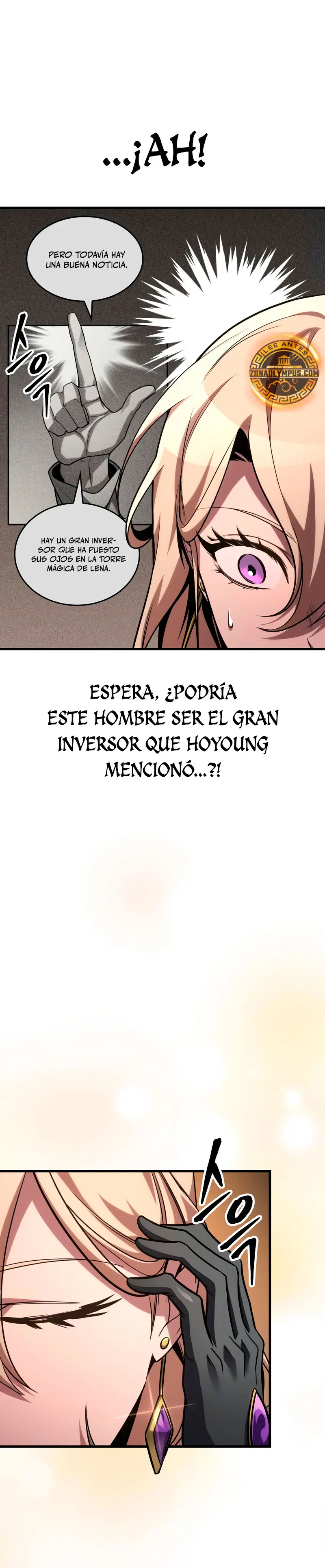 Tengo la guía exclusiva de la torre > Capitulo 85 > Page 201