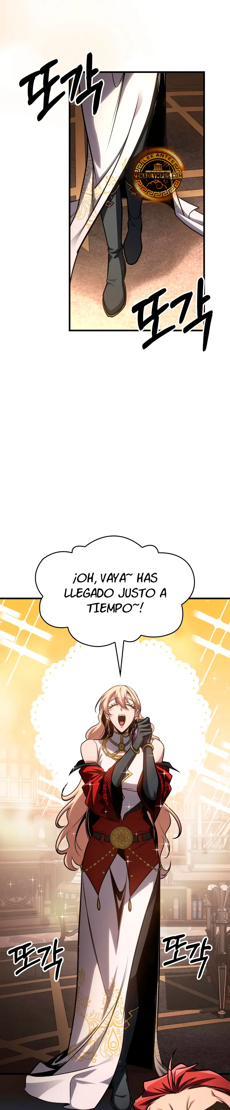 Tengo la guía exclusiva de la torre > Capitulo 85 > Page 211