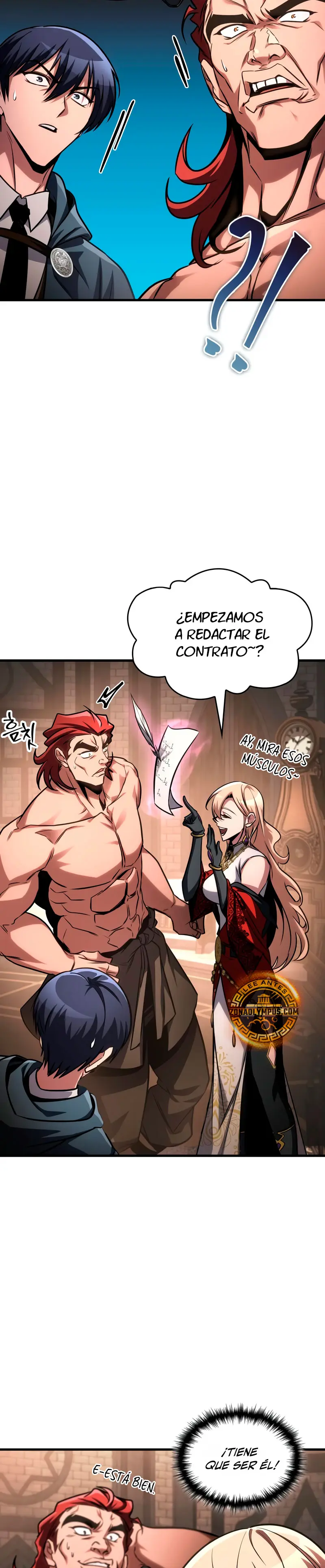 Tengo la guía exclusiva de la torre > Capitulo 85 > Page 221