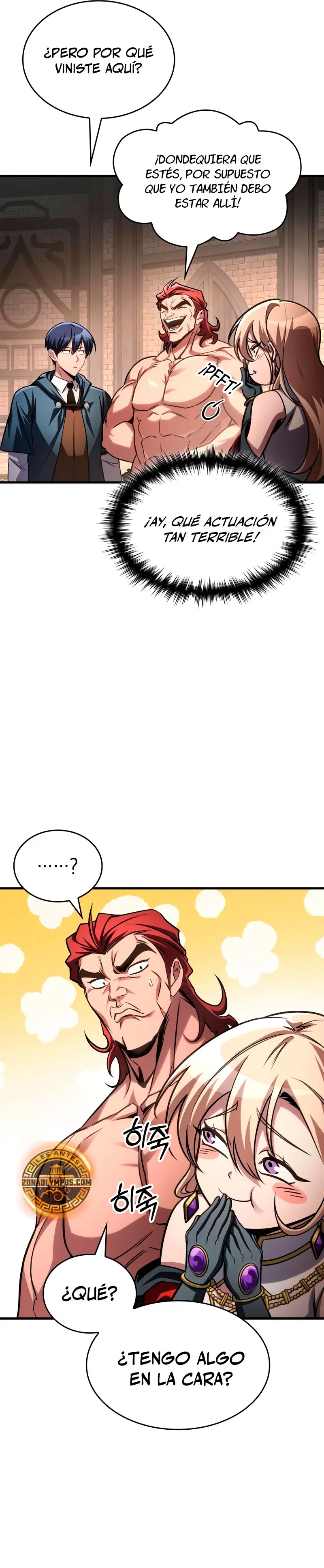 Tengo la guía exclusiva de la torre > Capitulo 85 > Page 241