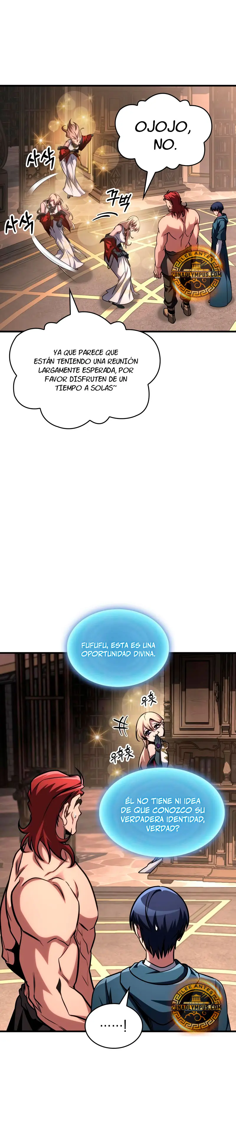 Tengo la guía exclusiva de la torre > Capitulo 85 > Page 251