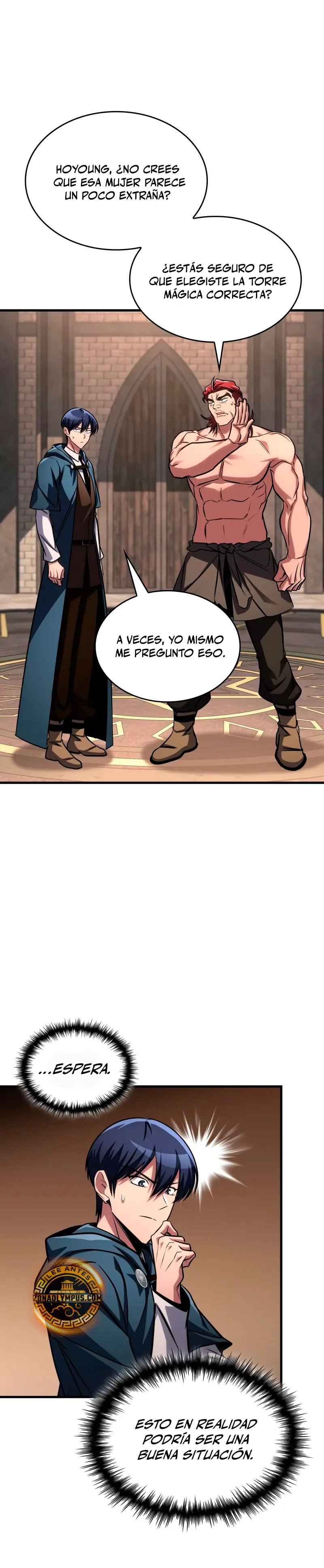 Tengo la guía exclusiva de la torre > Capitulo 85 > Page 261