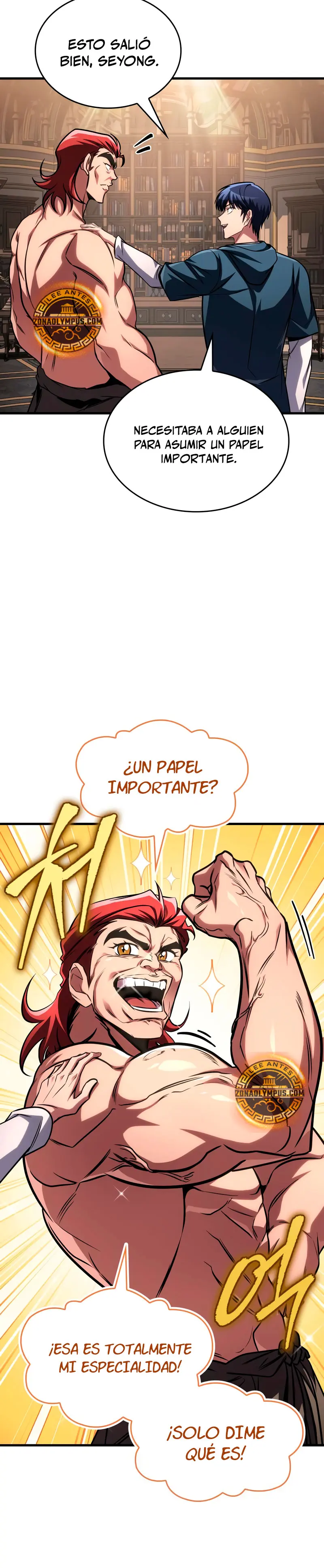 Tengo la guía exclusiva de la torre > Capitulo 85 > Page 281