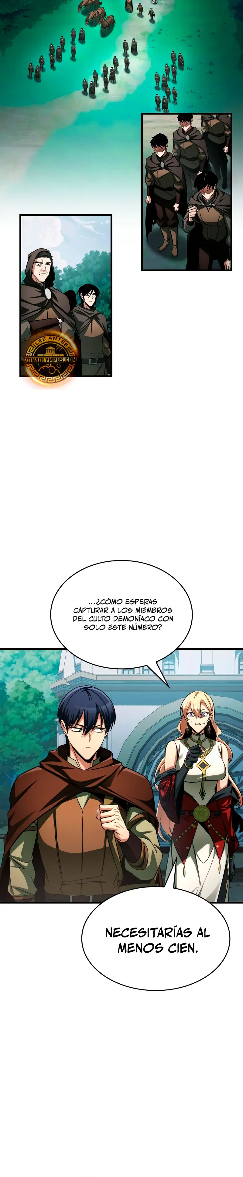 Tengo la guía exclusiva de la torre > Capitulo 85 > Page 301