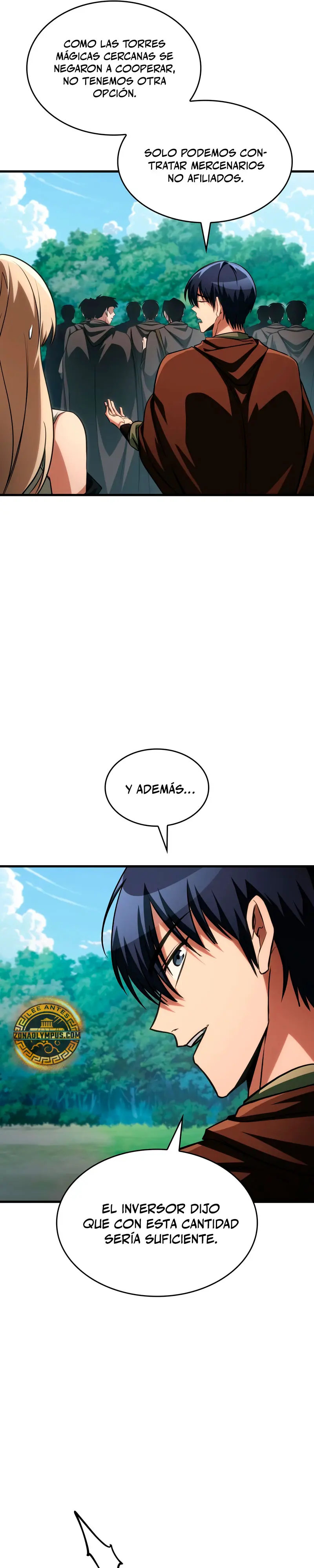 Tengo la guía exclusiva de la torre > Capitulo 85 > Page 321