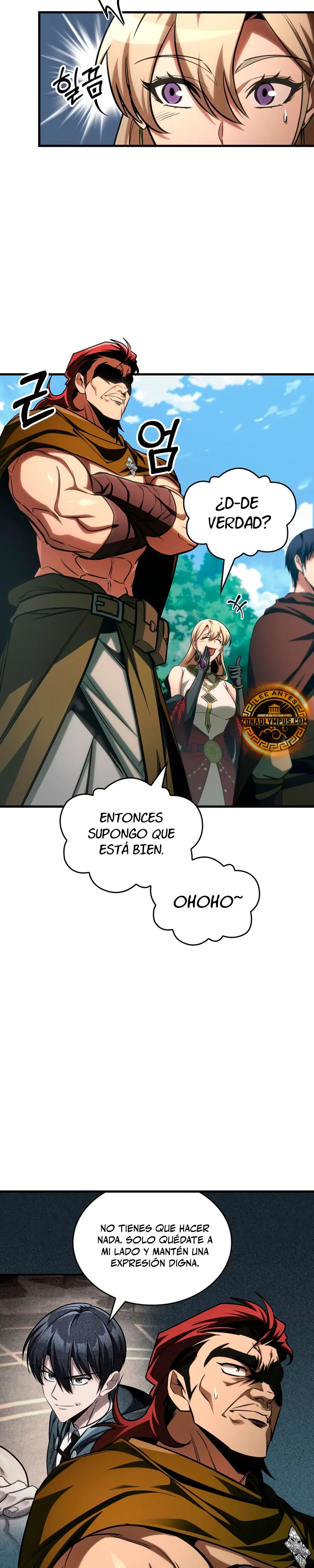 Tengo la guía exclusiva de la torre > Capitulo 85 > Page 331