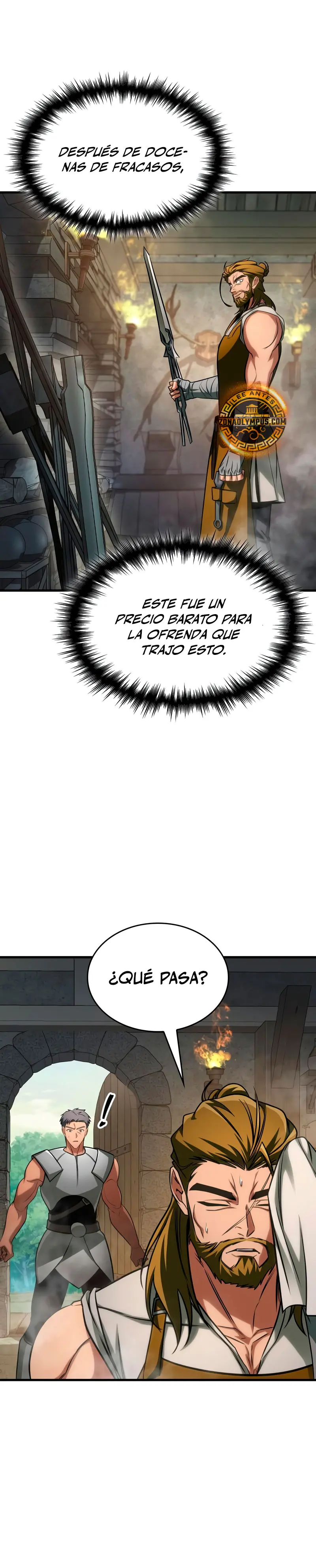 Tengo la guía exclusiva de la torre > Capitulo 85 > Page 411