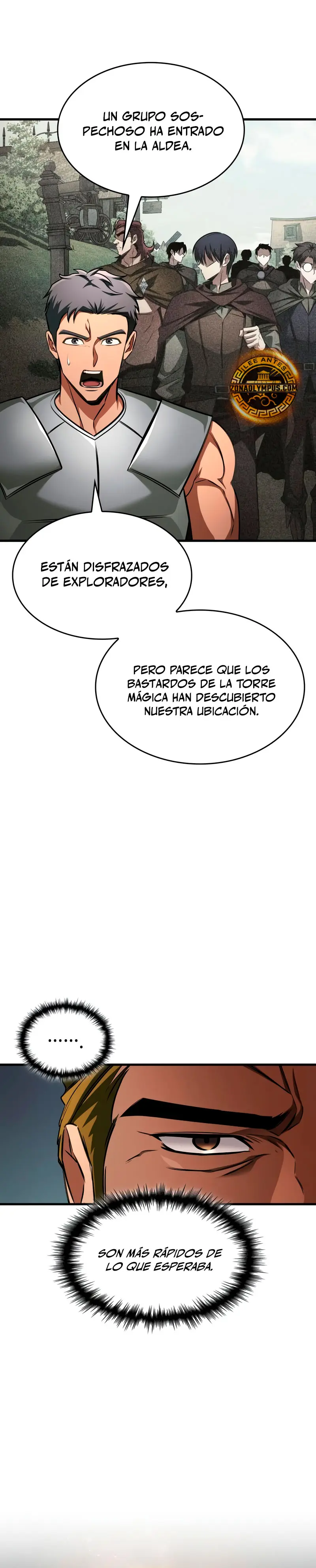 Tengo la guía exclusiva de la torre > Capitulo 85 > Page 421