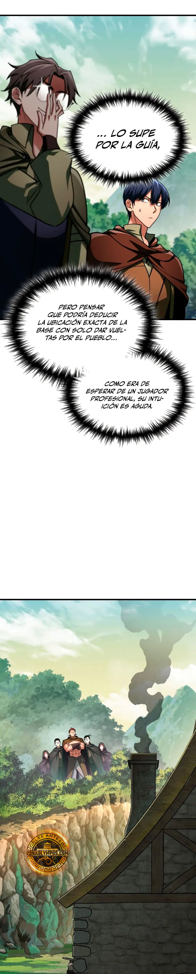 Tengo la guía exclusiva de la torre > Capitulo 86 > Page 51