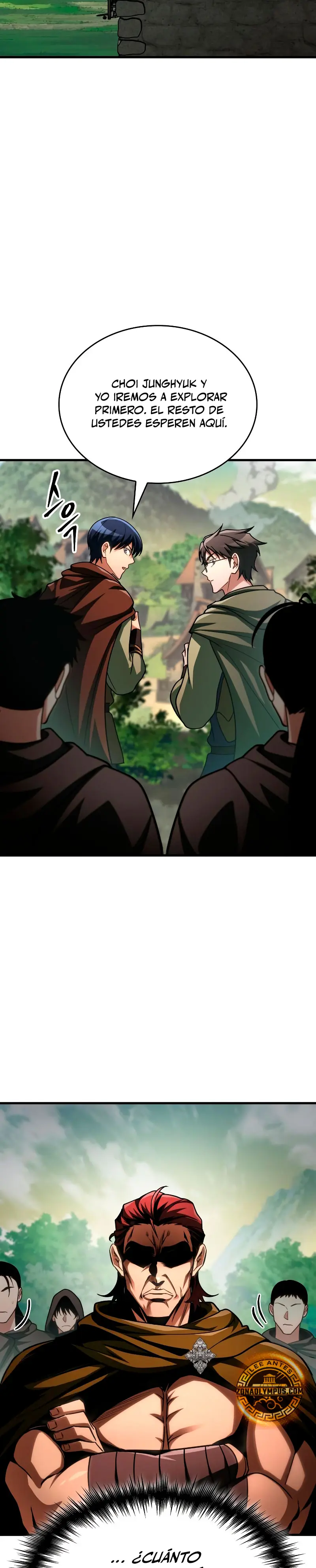 Tengo la guía exclusiva de la torre > Capitulo 86 > Page 61