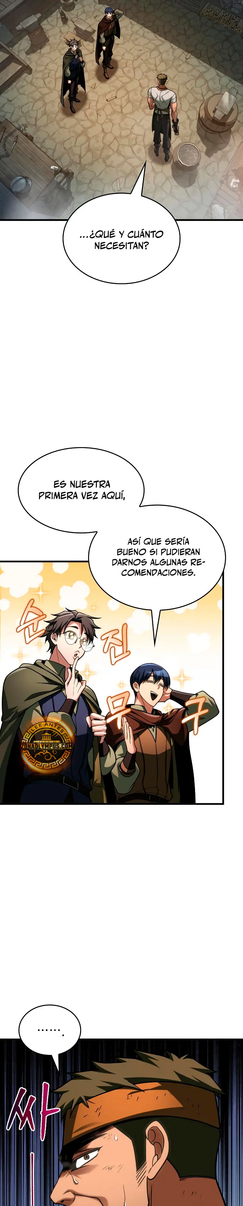 Tengo la guía exclusiva de la torre > Capitulo 86 > Page 101