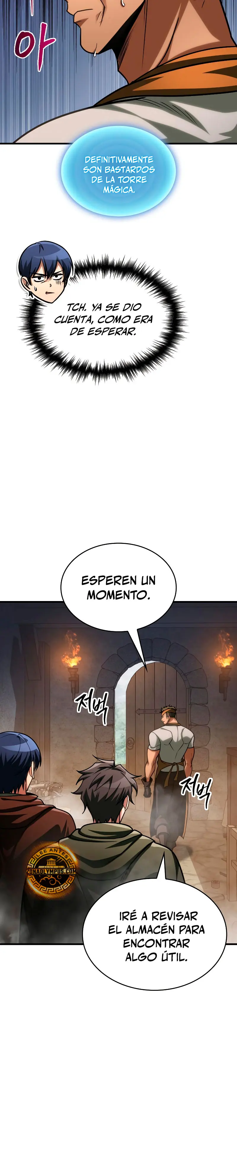 Tengo la guía exclusiva de la torre > Capitulo 86 > Page 111