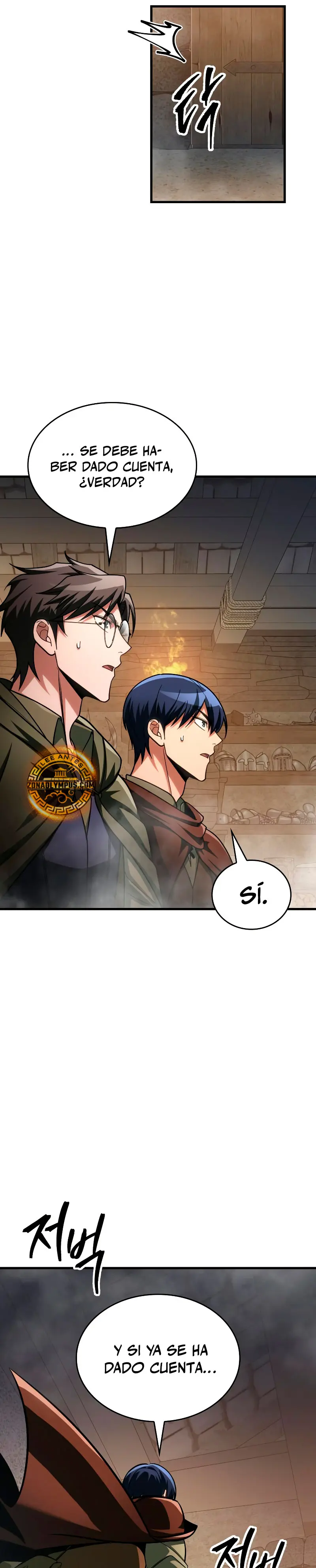 Tengo la guía exclusiva de la torre > Capitulo 86 > Page 121