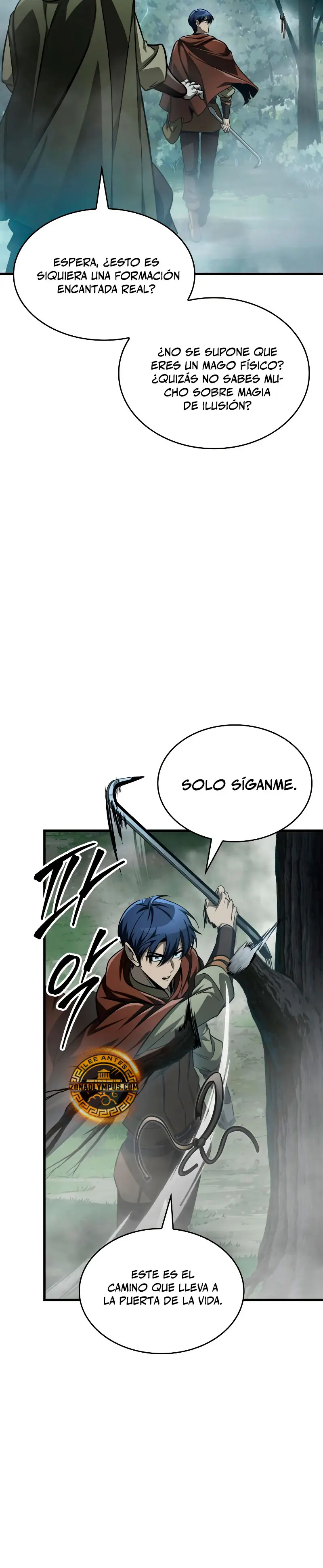 Tengo la guía exclusiva de la torre > Capitulo 86 > Page 231