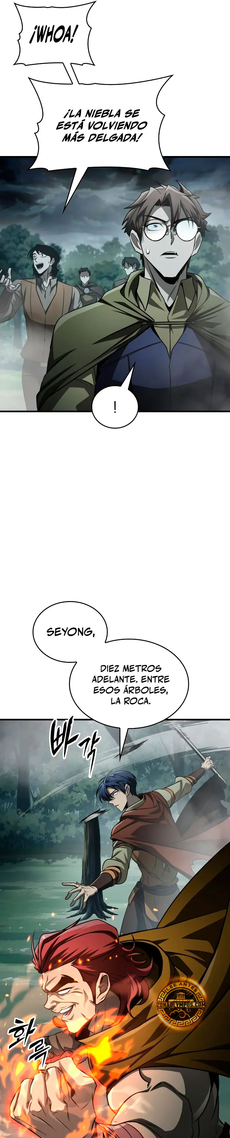 Tengo la guía exclusiva de la torre > Capitulo 86 > Page 241
