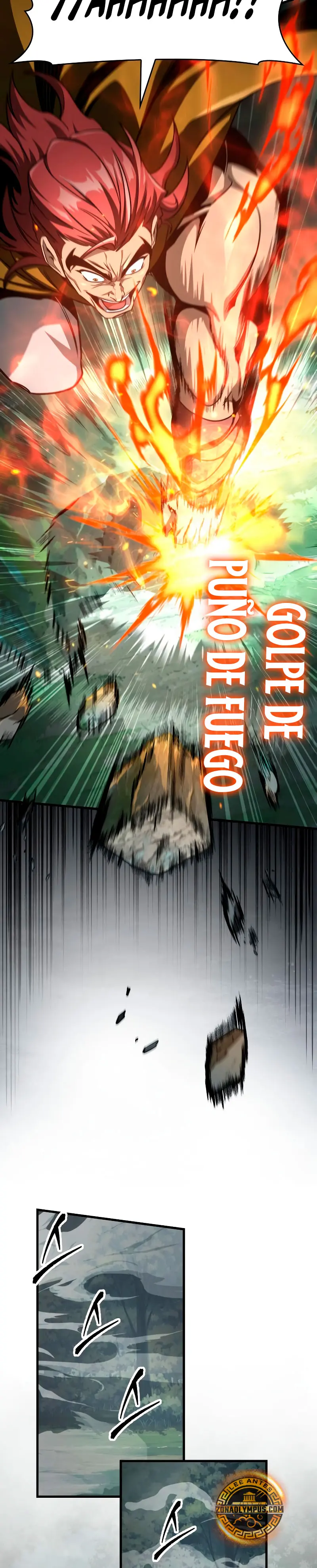 Tengo la guía exclusiva de la torre > Capitulo 86 > Page 261