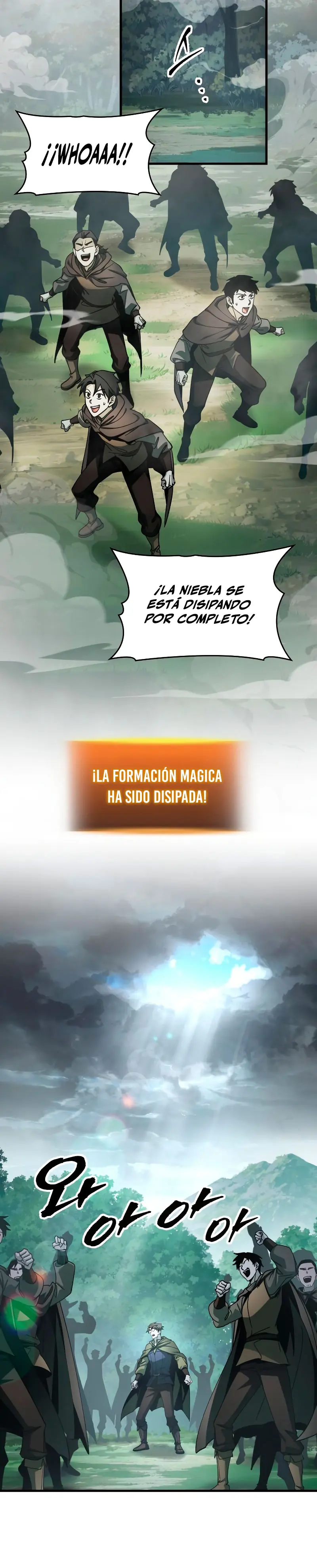 Tengo la guía exclusiva de la torre > Capitulo 86 > Page 271