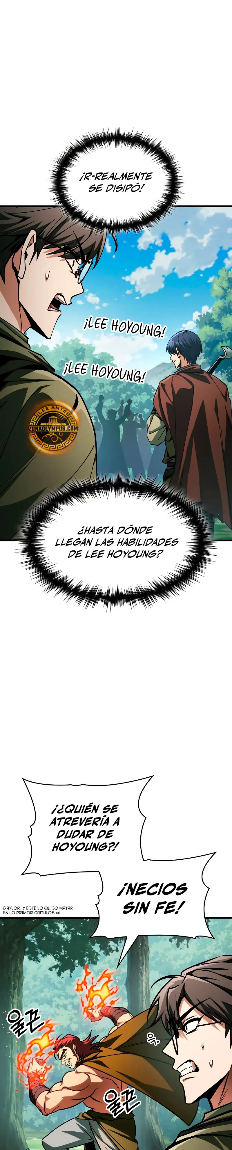 Tengo la guía exclusiva de la torre > Capitulo 86 > Page 281