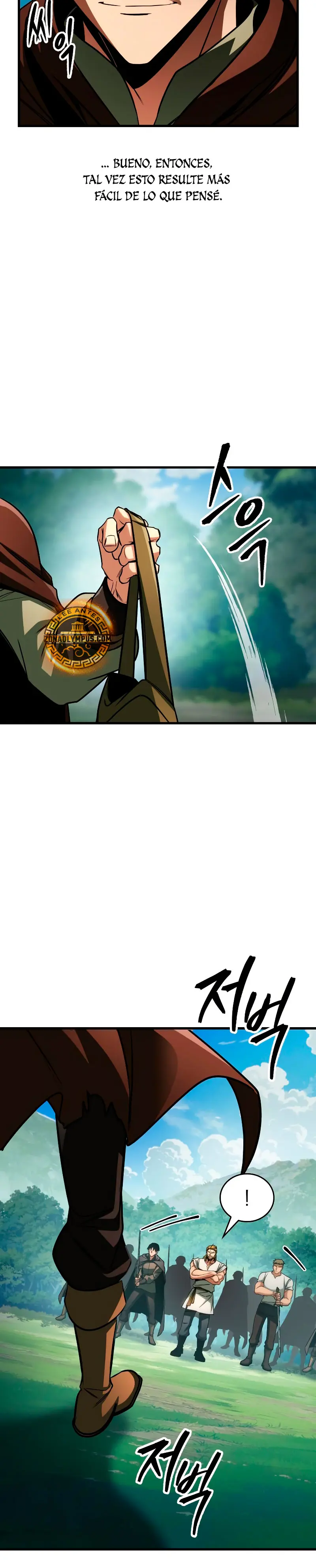 Tengo la guía exclusiva de la torre > Capitulo 86 > Page 351