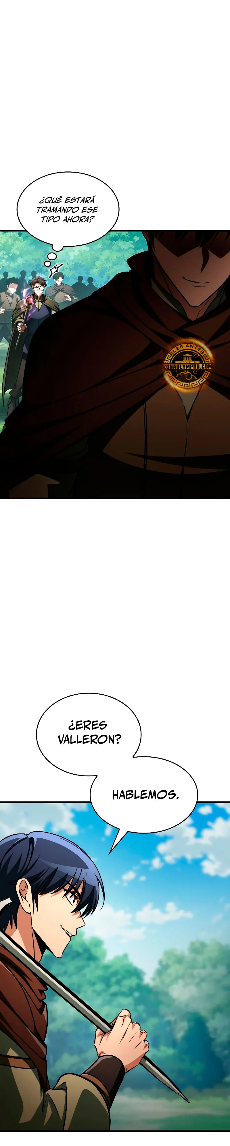 Tengo la guía exclusiva de la torre > Capitulo 86 > Page 361