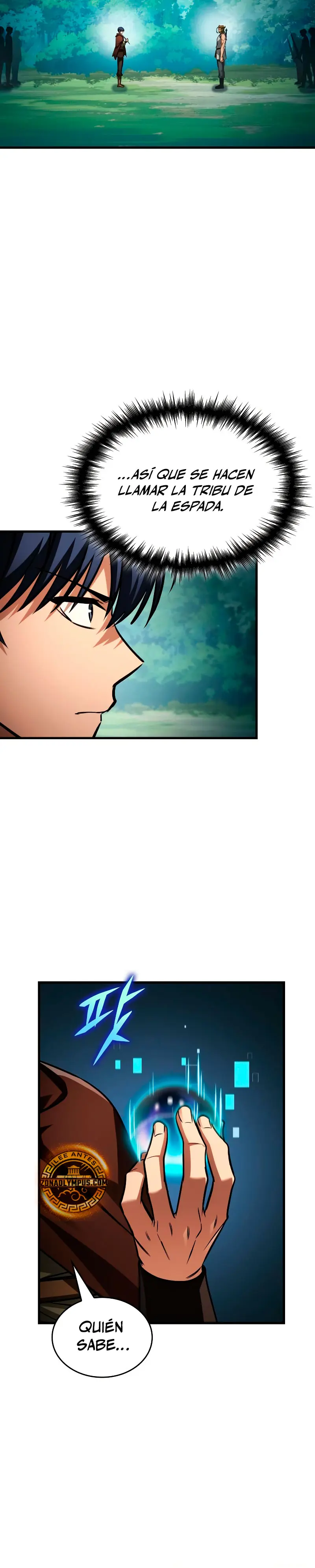 Tengo la guía exclusiva de la torre > Capitulo 86 > Page 381