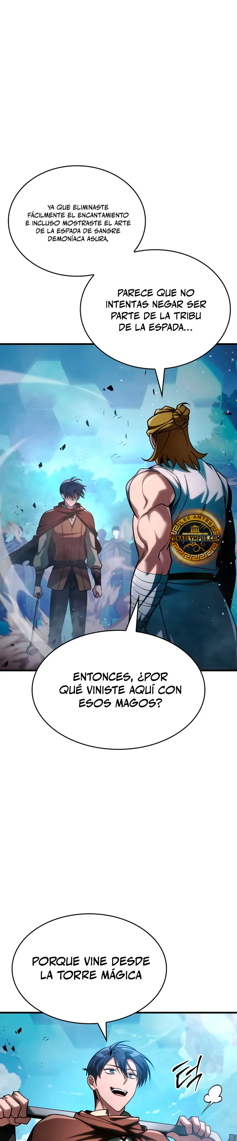 Tengo la guía exclusiva de la torre > Capitulo 87 > Page 71