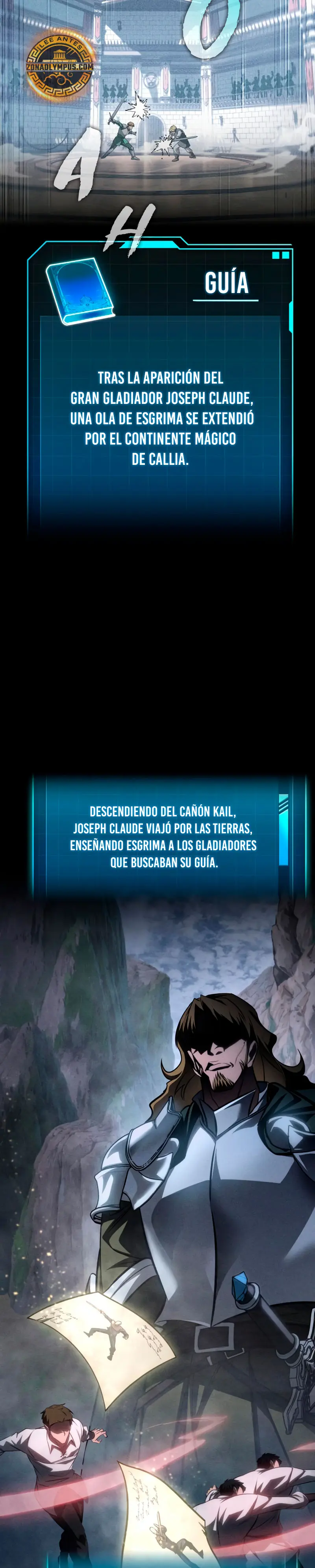 Tengo la guía exclusiva de la torre > Capitulo 87 > Page 121