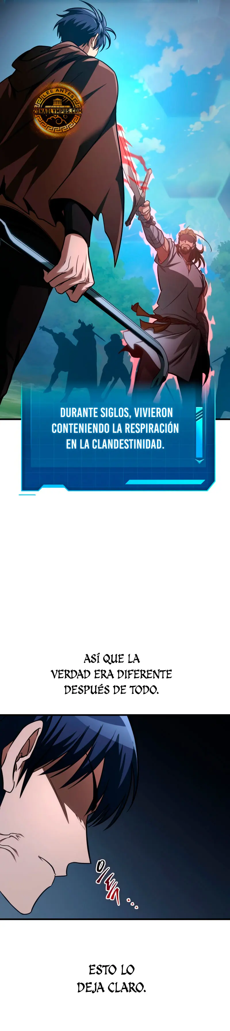 Tengo la guía exclusiva de la torre > Capitulo 87 > Page 171