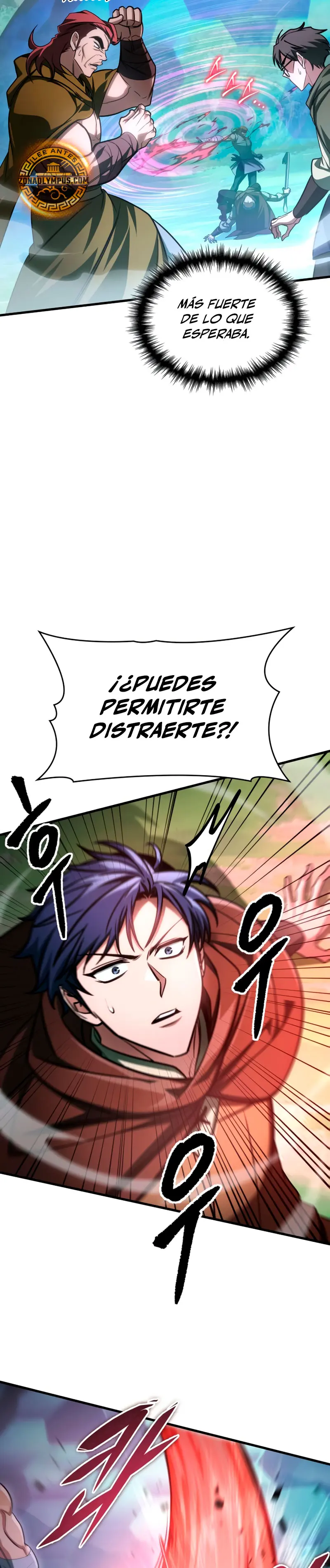 Tengo la guía exclusiva de la torre > Capitulo 87 > Page 271