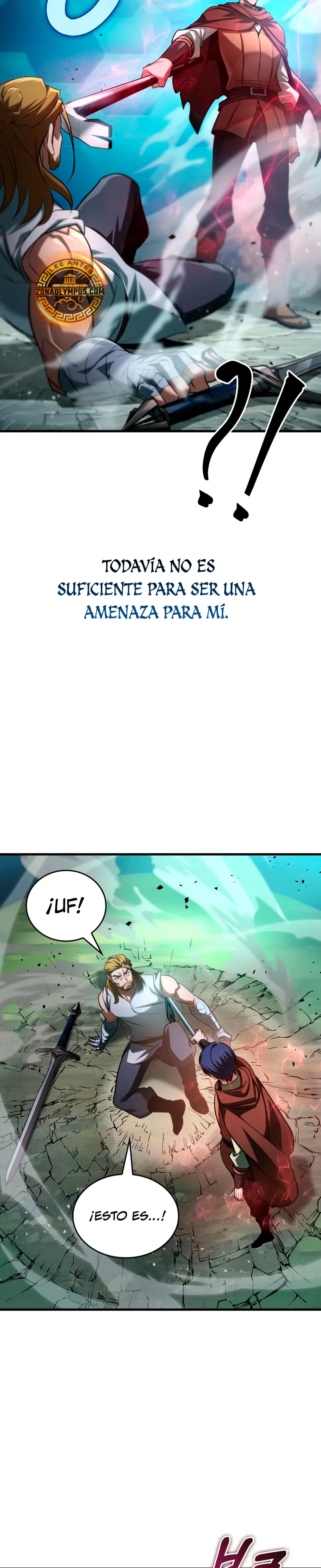 Tengo la guía exclusiva de la torre > Capitulo 87 > Page 331