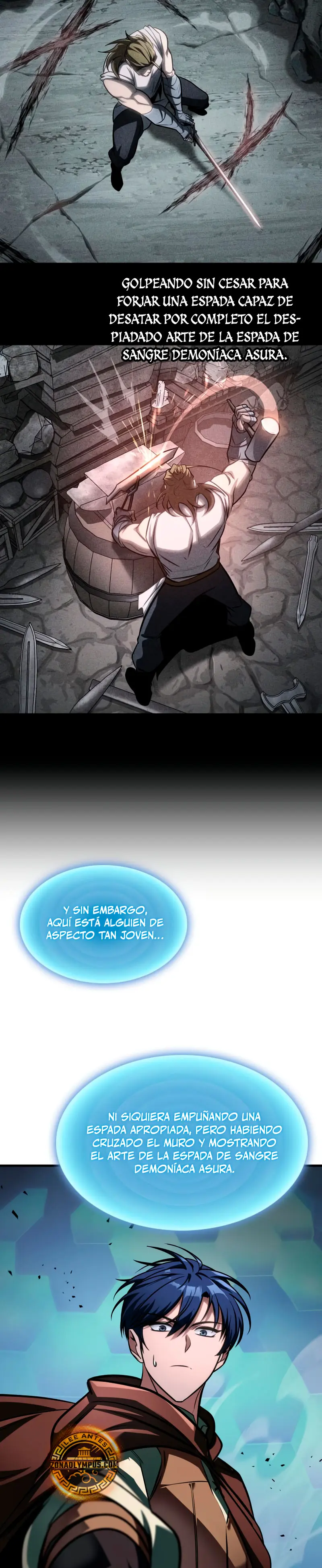 Tengo la guía exclusiva de la torre > Capitulo 87 > Page 361