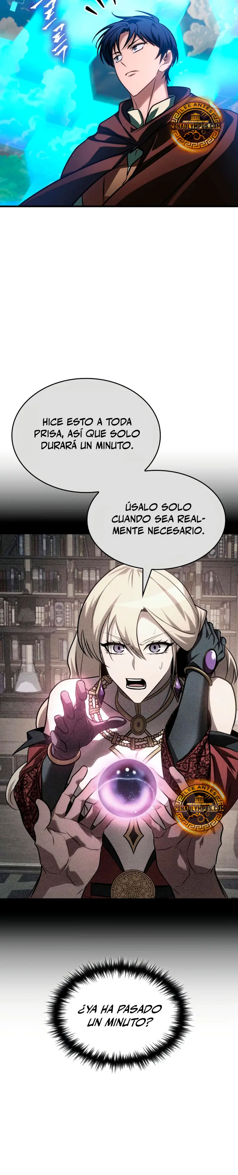 Tengo la guía exclusiva de la torre > Capitulo 87 > Page 401