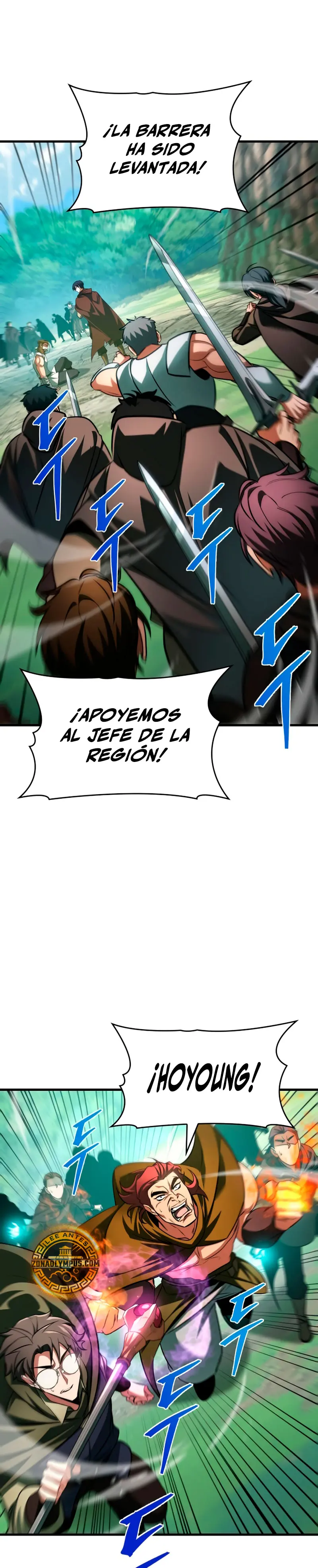 Tengo la guía exclusiva de la torre > Capitulo 87 > Page 411