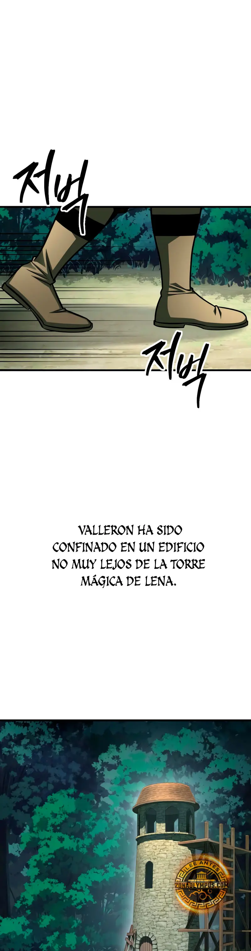 Tengo la guía exclusiva de la torre > Capitulo 88 > Page 21