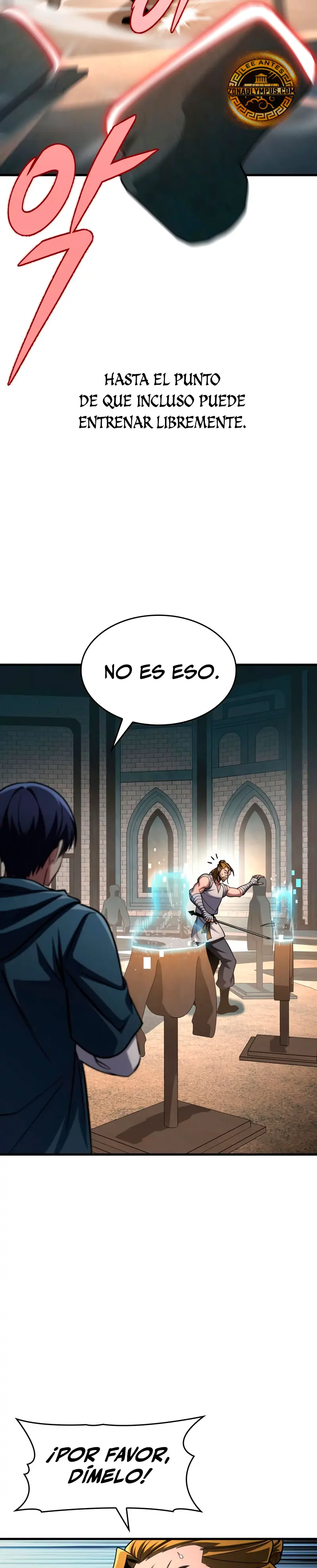 Tengo la guía exclusiva de la torre > Capitulo 88 > Page 41