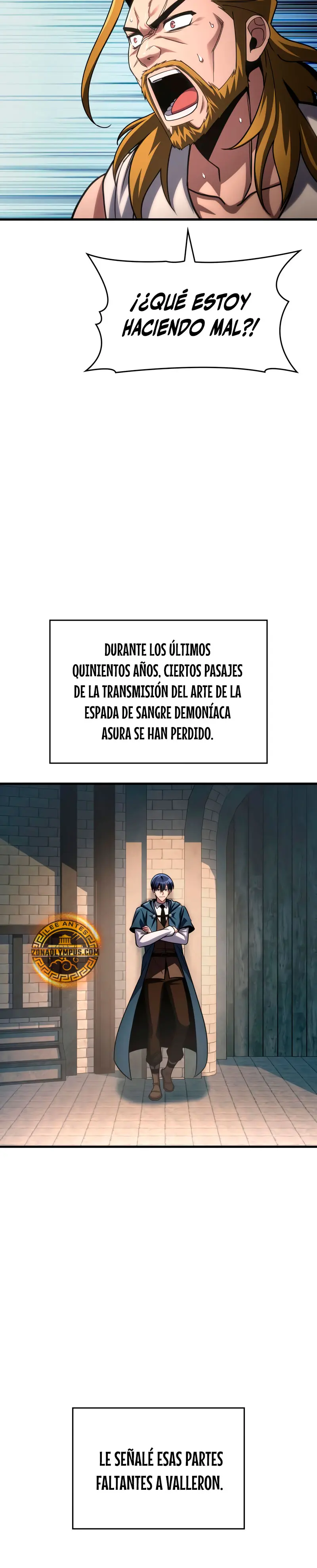 Tengo la guía exclusiva de la torre > Capitulo 88 > Page 51