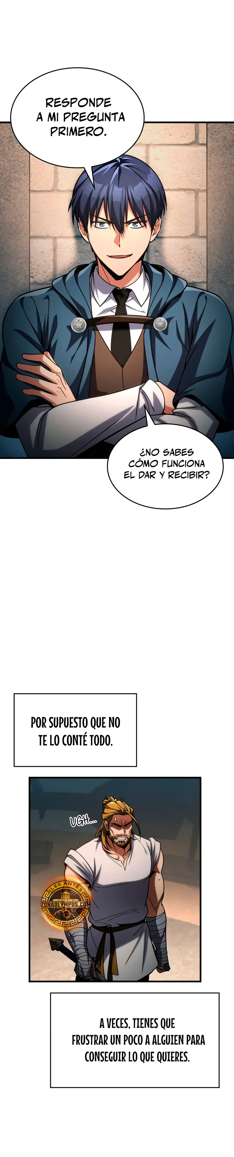 Tengo la guía exclusiva de la torre > Capitulo 88 > Page 61
