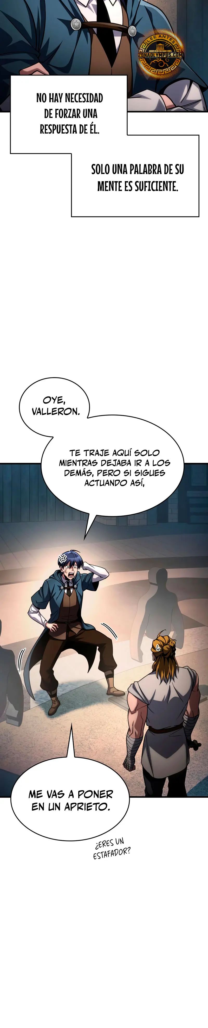 Tengo la guía exclusiva de la torre > Capitulo 88 > Page 81