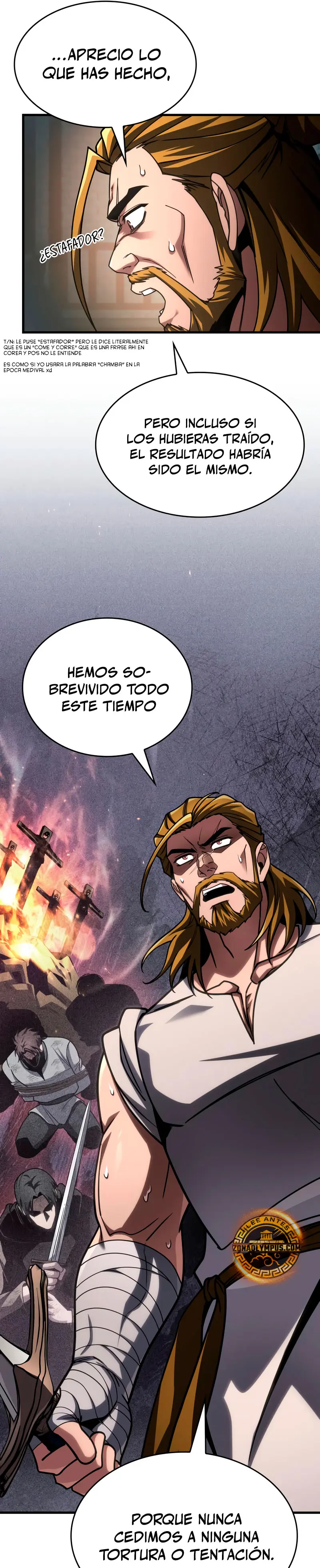 Tengo la guía exclusiva de la torre > Capitulo 88 > Page 91