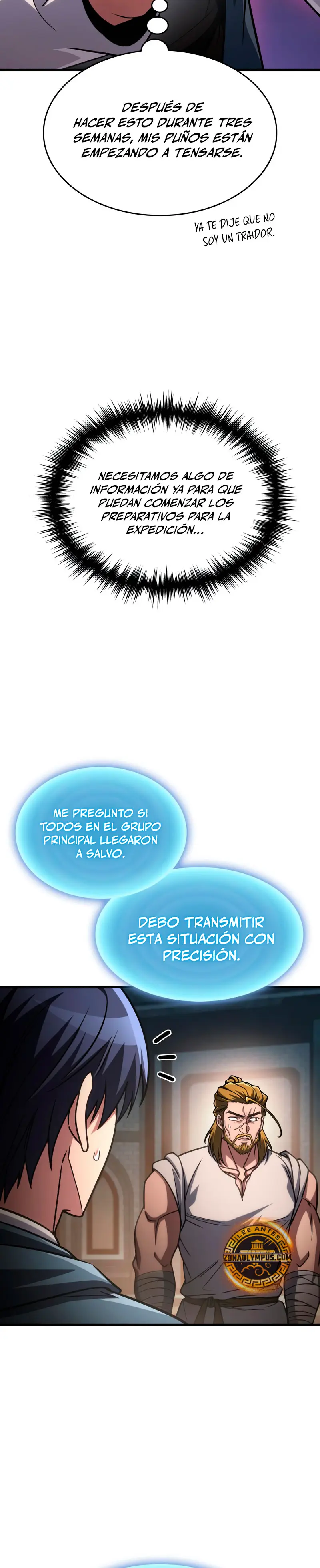 Tengo la guía exclusiva de la torre > Capitulo 88 > Page 111