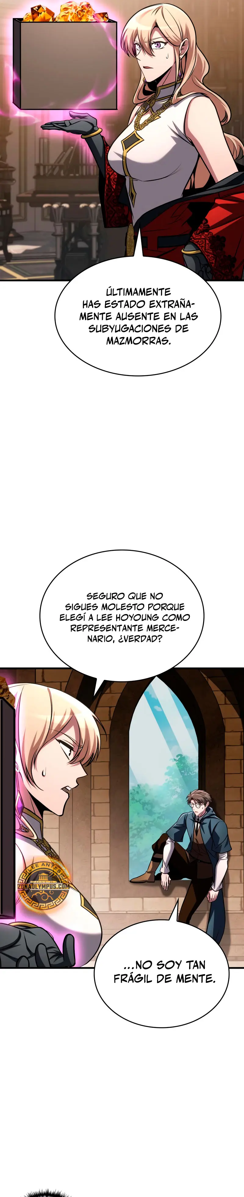Tengo la guía exclusiva de la torre > Capitulo 88 > Page 171