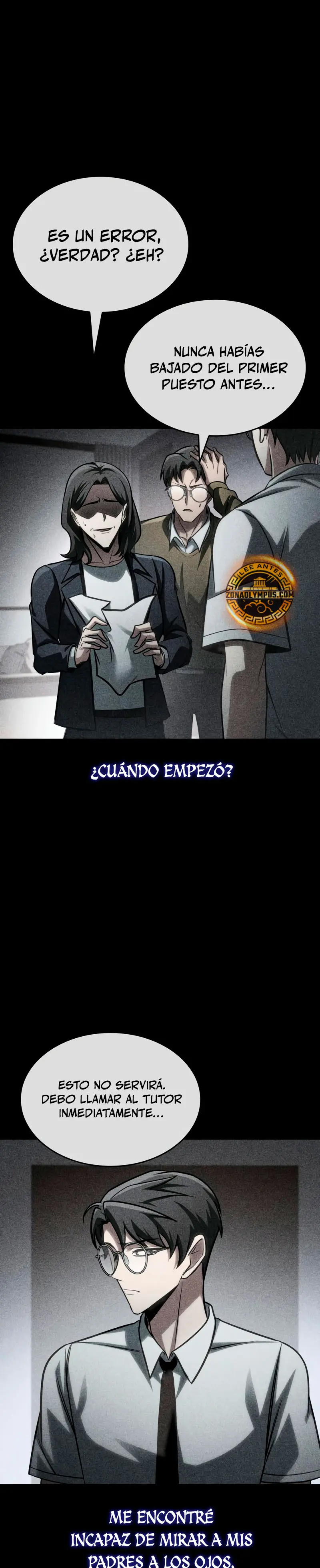 Tengo la guía exclusiva de la torre > Capitulo 88 > Page 211