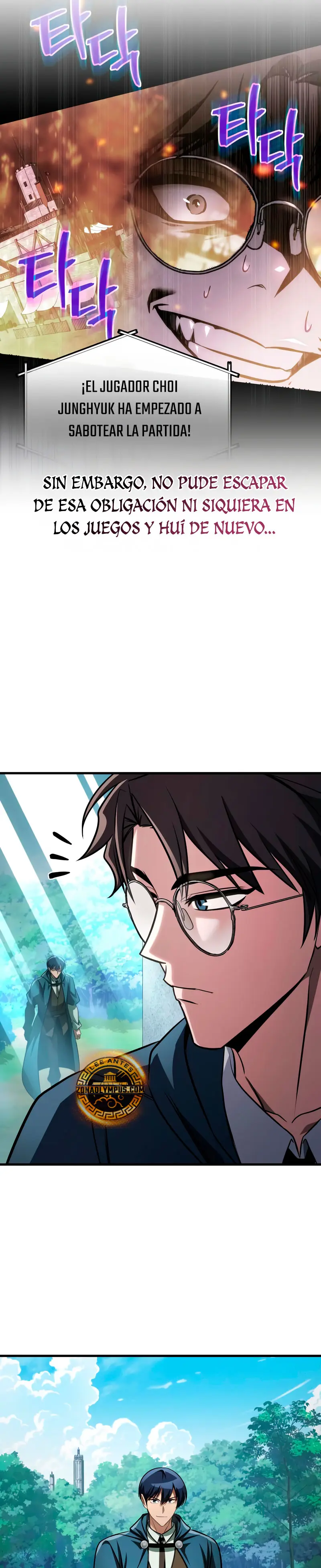 Tengo la guía exclusiva de la torre > Capitulo 88 > Page 241