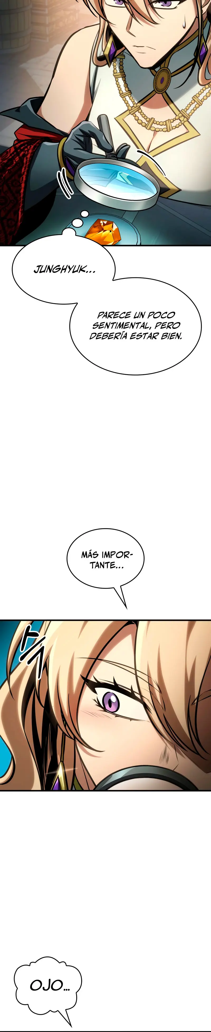 Tengo la guía exclusiva de la torre > Capitulo 88 > Page 301