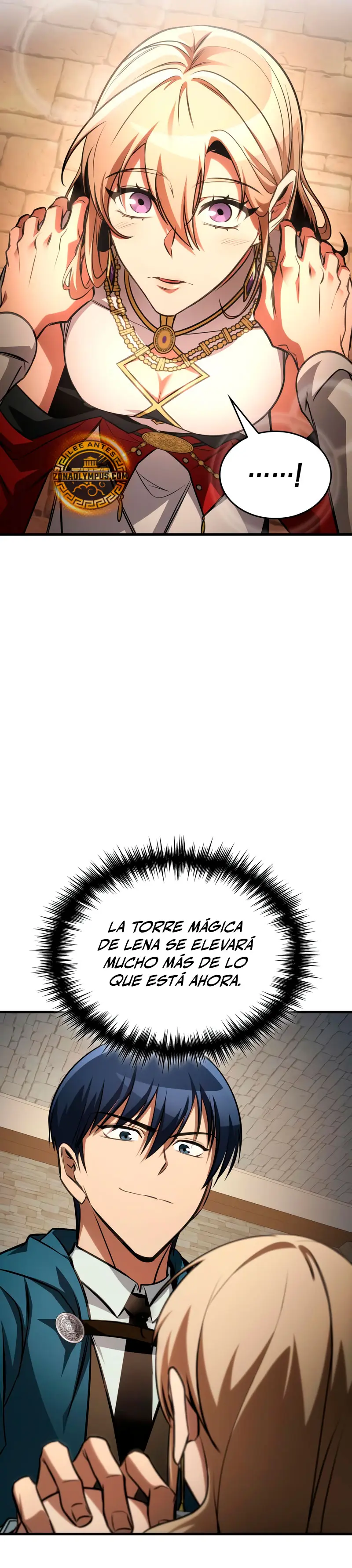 Tengo la guía exclusiva de la torre > Capitulo 88 > Page 391