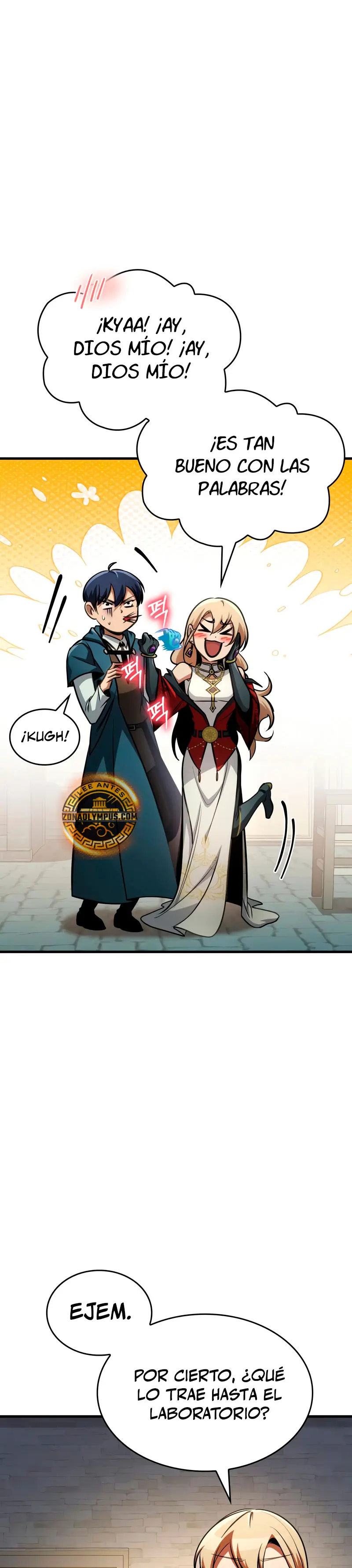 Tengo la guía exclusiva de la torre > Capitulo 88 > Page 401