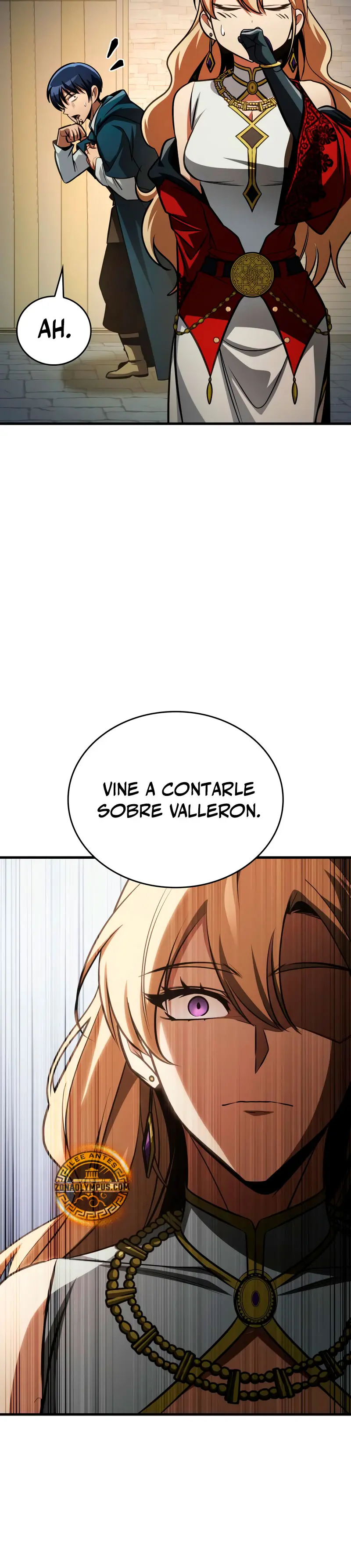 Tengo la guía exclusiva de la torre > Capitulo 88 > Page 411