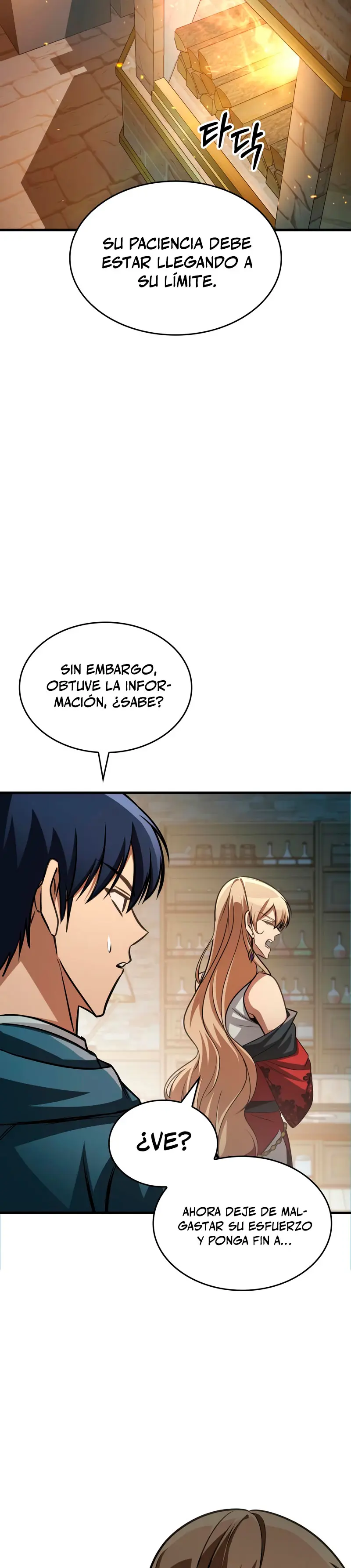 Tengo la guía exclusiva de la torre > Capitulo 88 > Page 431