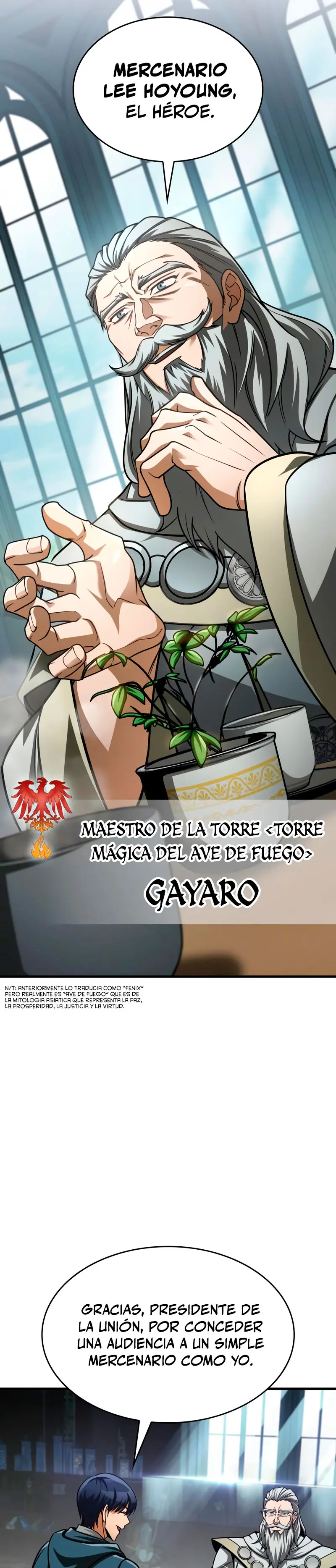 Tengo la guía exclusiva de la torre > Capitulo 89 > Page 151