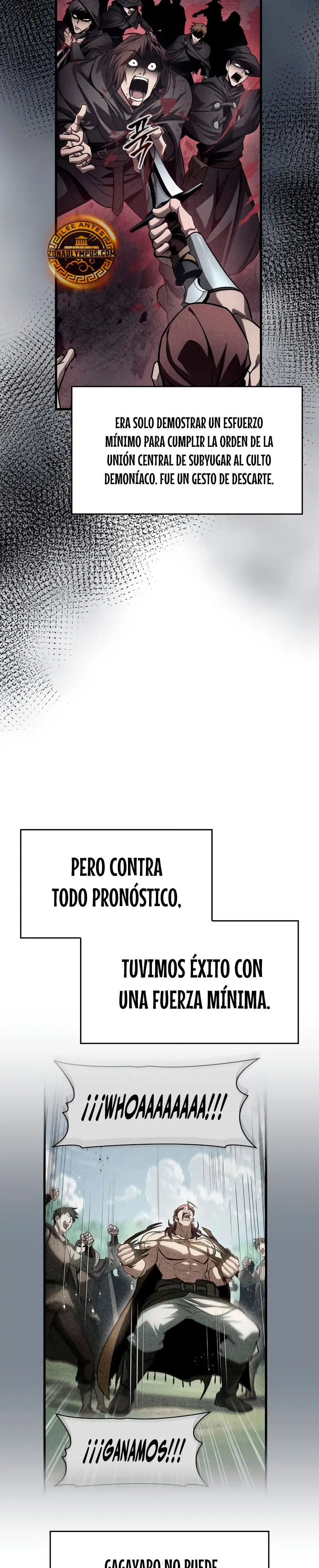 Tengo la guía exclusiva de la torre > Capitulo 89 > Page 201